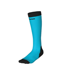 Lyžařské ponožky Energiapura Silk Socks Torqouoise/Black - 2025/26