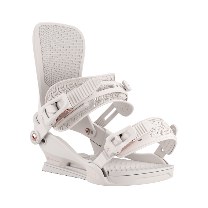 Vázání na Snowboard Union Juliet Sand Pink (Woman) - 2025/26