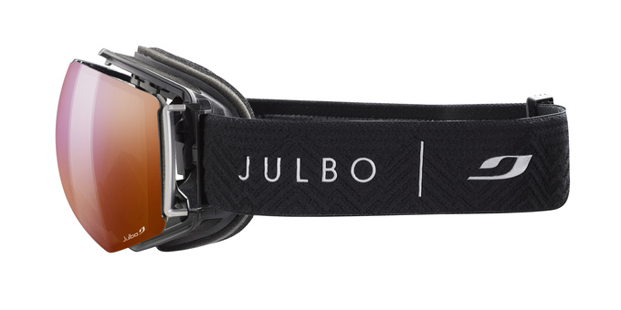 Lyžařské brýle Gogle Julbo Lightyear Black/Gray - 2025/26
