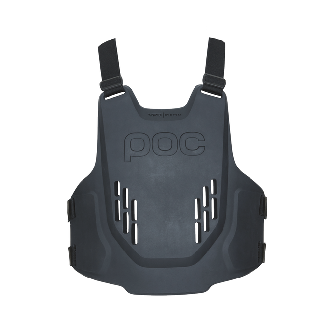 Ochranný prvok POC VPD System Chest Uranium Black - 2024/25
