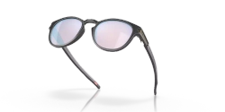 Sluneční brýle Oakley Latch Steel w/Prizm Snow Sapphire - 2023