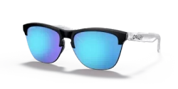 Sluneční brýle OAKLEY Frogskins Lite Matt Black Matt Cristal w/Prizm Sapphire - 2022