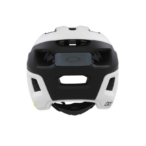 Cyklistická helma Oakley DRT3 Trail Europe Matte White - 2025