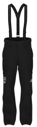 Lyžařské kalhoty Kappa 6CENTO 622C US Black - 2024/25
