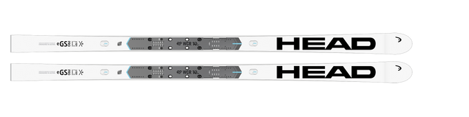 Sjezdové lyže HEAD WCR E-GS Rebel PRO - 2025/26