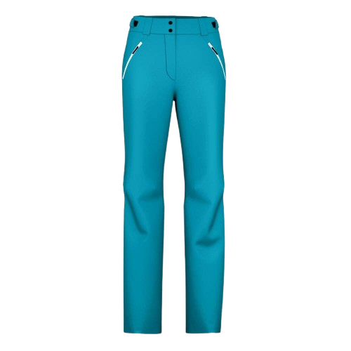 Lyžařské kalhoty HEAD Race Pants Women Blue - 2025/26