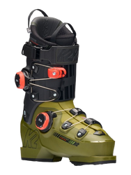 Sjezdové boty K2 Cortex 120 Zonal Boa - 2025/26