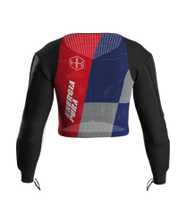 Chránič ENERGIAPURA Maglia Racing Kristoffersen Junior - 2023/24