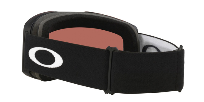 Lyžařské brýle Oakley Fall Line L Matte Black/Prizm Prizm 24K Iridium - 2025/26