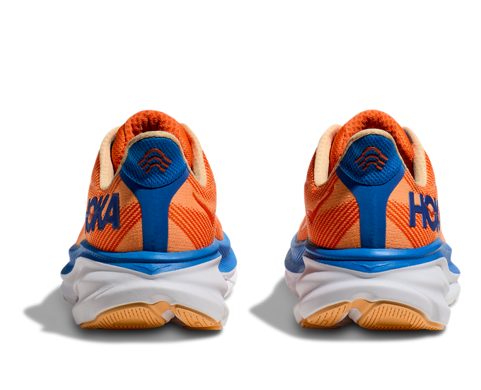 Boty Hoka Clifton 9 Vibrant Orange/Impala