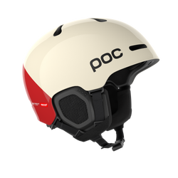 Lyžařská helma Kask POC Fornix BC Rouge/Blanc - 2025/26