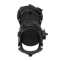 Vázání na Snowboard Union Trilogy Classic Black - 2025/26