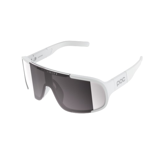 Sluneční brýle POC Aspire Hydrogen White/Clarity Road/Sunny Silver