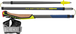 Palice Nordic Walking LEKI Traveller FX.One Carbon - 2024