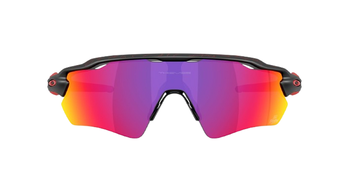 Sluneční brýlev Oakley Radar EV Path Matte Black 100t Frame/Prizm Road Lenses