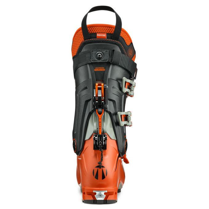 Sjezdové boty TECNICA Zero G Tour Pro Dusk Orange - 2025/26