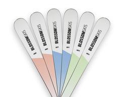 Zjazdové lyže Blossom Skis Turbo AM85 Multiflex + PRD 12 - 2024/25