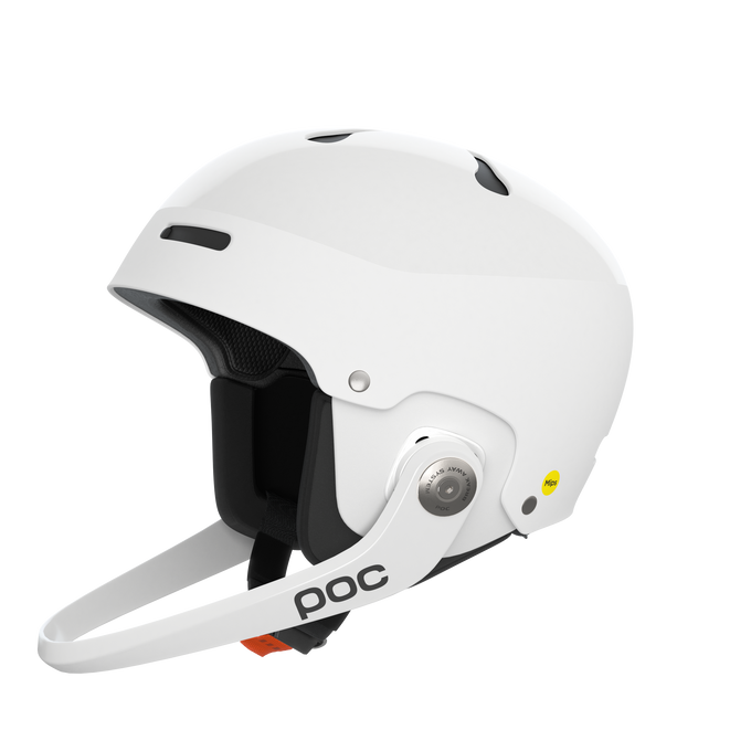Lyžařská helma POC Artic SL Mips Hydrogen White - 2025/26