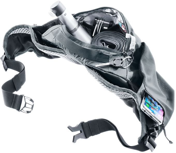 Ledvinka Deuter Pulse 3 Graphite - 2023