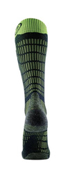 Lyžiarske ponožky Sidas Ski Comfort Black/Yellow - 2025/26