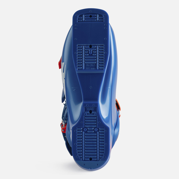 Sjezdové boty Lange World Cup RS 110 MV Variant Blue -  2025/26