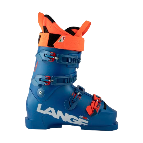 Sjezdové boty Lange World Cup RS 120 MV Variant Blue - 2025/26