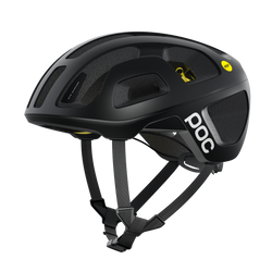 Cyklistická prilba POC Octal MIPS Uranium Black Matt - 2025