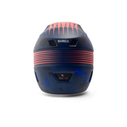 Cyklistická helma SHRED Brain Box Dusk Flash - 2021