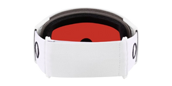 Lyžařské brýle Oakley Flight Tracker L Matte White Prizm Argon Iridium - 2025/26