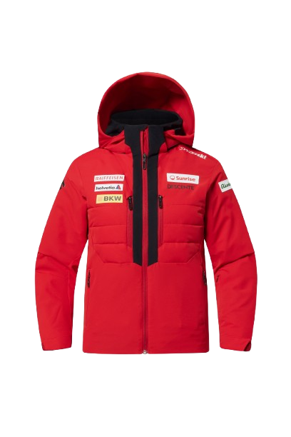  Lyžařská bunda Descente JR Swiss Jacket - 2025/26