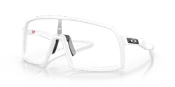 Sluneční brýle Oakley Sutro Matte White/Clear Photochromic Lenses