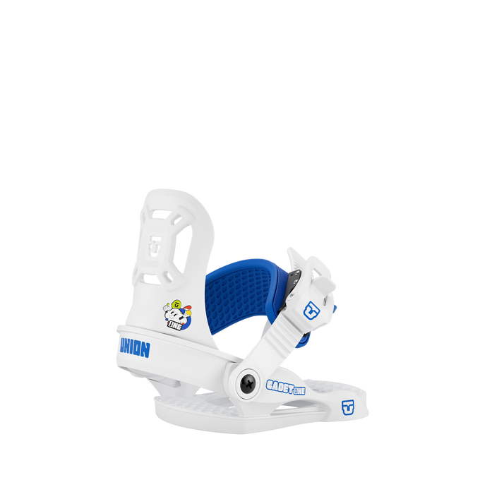 Vázání na Snowboard Union Cadet ONE White - 2025/26