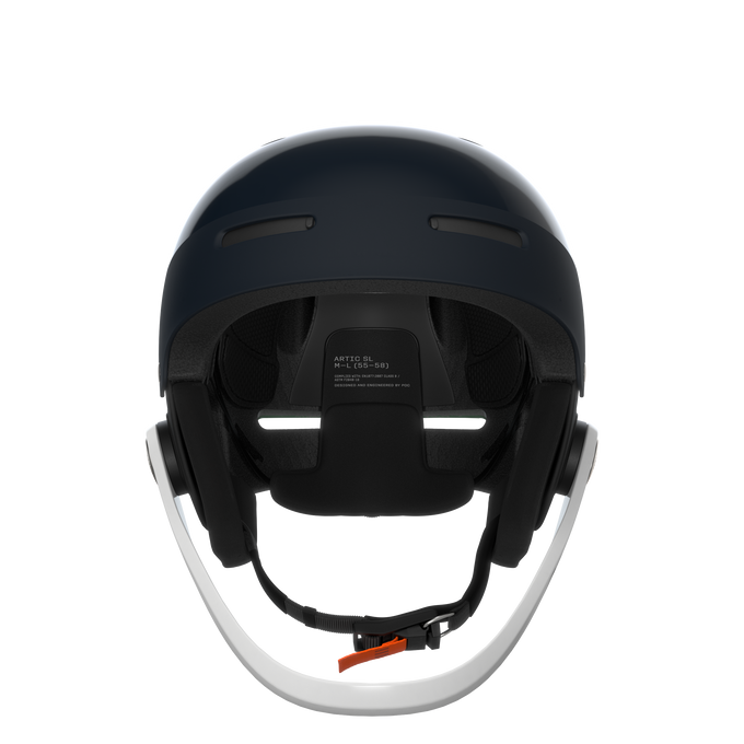 Lyžařská helma POC Artic SL Mips Apatite Navy - 2025/26