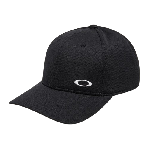 Kšiltovka Oakley Tinfoil 3.0 Blackout - 2025