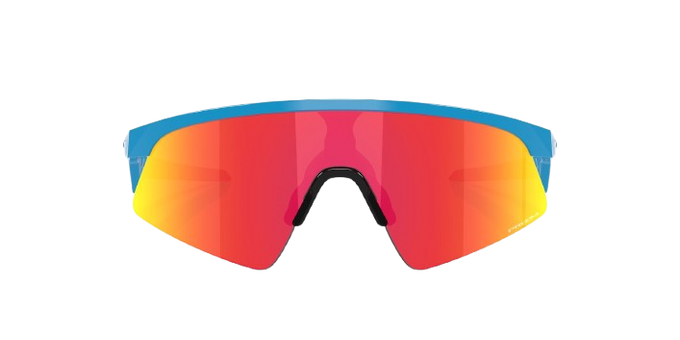 Sluneční brýle Oakley Resistor Sweep Polished Sky Blue Frame/Prizm Ruby Lenses