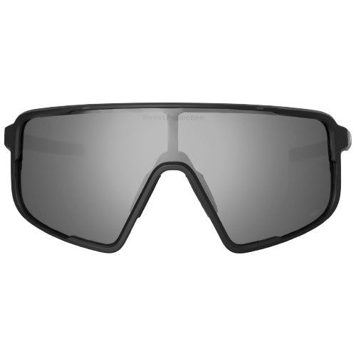 Sluneční brýle Sweet Protection - Memento Polarized Obsidian Black Polarized/Matte Black - 2025/26