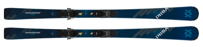 Sjezdové lyže Volkl Peregrine Junior Pro + 7.0 VMotion JR - 2025/26
