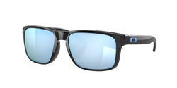 Sluneční brýlev OAKLEY Holbrook Prizm Deep Water Polar Lenses/Polished Black Frame
