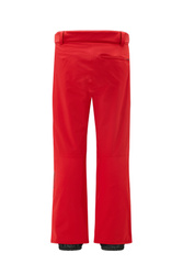 Lyžařské kalhoty Descente Swiss Pants Electric Red - 2024/25