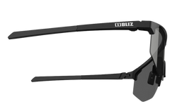 Slnečné okuliare BLIZ Hero Small Matt Black/Smoke Silver