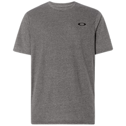 Tričko OAKLEY SI Oakley Flag Tee Athletic Heather Gray