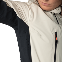 Bunda Dynafit Blacklight Softshell Jacket W Overcast -  2025/26