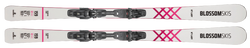 Zjazdové lyže Blossom Skis Numero Uno Lady SLR Pro base XL - 2024/25