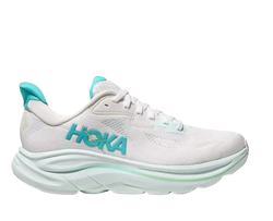 Dámská boty Hoka Clifton 10 White/Cielo Blue