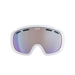 Lyžařské brýle POC Fovea Mid Photochromic Hydrogen White/Photochromic/Light Pink-Sky Blue - 2025/26