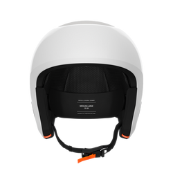Lyžařská helma POC Skull Dura Comp Mips Hydrogen White - 2025/26