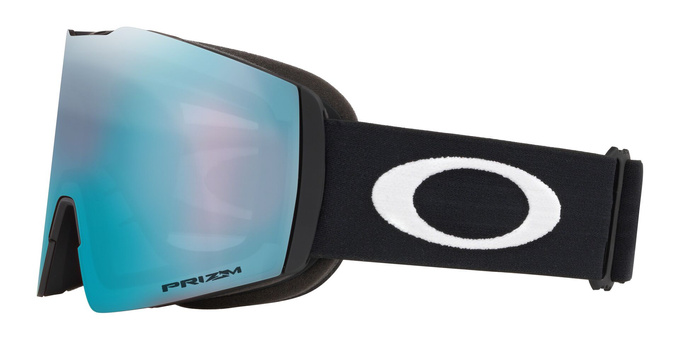 Lyžařské brýle Oakley Fall Line L Matte Black/Prizm Snow Sapphire Iridum - 2025/26