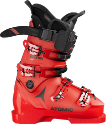 Sjezdové boty Atomic Redster CS 130 Red/Black - 2024/25
