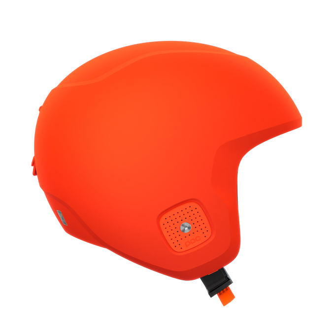 Lyžařská helma POC Skull Dura X Mips Fluorescent Orange Matt - 2025/26