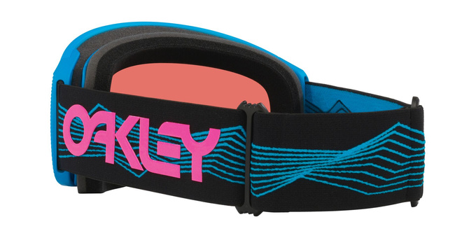 Lyžařské brýle Oakley Flight Tracker L Blue Dimension/Prizm Snow Sapphire Iridium - 2025/26
